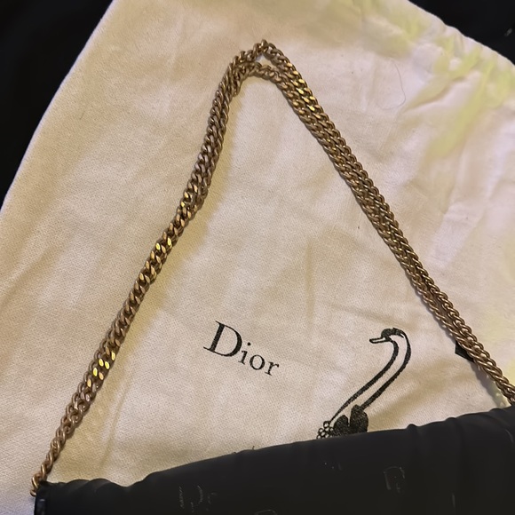COPY - DIOR MONOGRAM SHOULDER BAG - Picture 3 of 6
